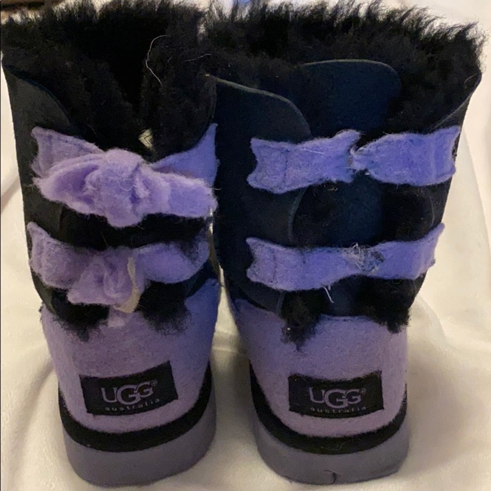 Uggs toddler boots